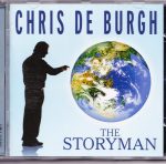 Chris de Burgh - The Storyman | 1CD | Zustand:  sehr gut