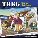 TKKG - Feuer auf Gut Ribbeck (Folge 192) | 1CD |  NEU+OVP