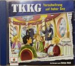 TKKG - Verschwörung auf hoher See (Folge 204) | 1CD |  NEU+OVP