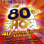 RTL präsentiert die 80er Show - Varios | 2CD | Zustand:  sehr gut
