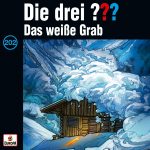 Die drei Fragezeichen - Das weiße Grab (Folge 202) | 1CD |  NEU+OVP