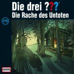 Die drei Fragezeichen - Die Rache des Untoten (Folge 179) | 1CD |  NEU+OVP