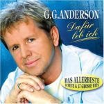 G.G. Anderson - Dafür Leb Ich | 1CD | Zustand:  sehr gut
