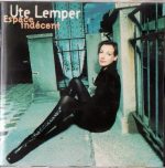 Ute Lemper - Espace Indecent | 1CD | Zustand:  sehr gut
