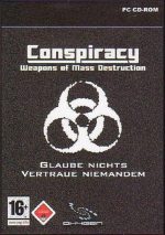 Conspiracy Weapons of Mass Destruction