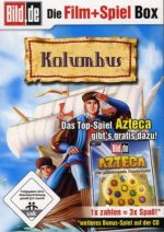 Die Filme + Spielbox (Kolumbus + Azteca)