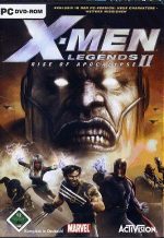 X-Men Legends 2 - Rise of Apocalypse