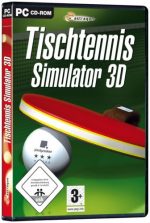Tischtennis - Simulator 3D