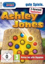 Ashley Jones: Reise ins alte Ägypten