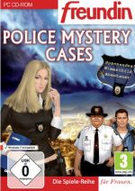 Freundin: Police Mystery Cases (Wimmelbild)