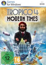 Tropico 4 - Modern Times (Add-On)