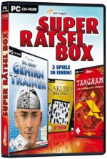 Super Rätsel Box