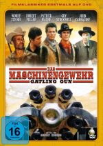 Das Maschinengewehr - Gating Gun | 1DVD | FSK 16 | NEU+OVP