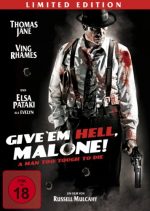 Give´em Hell, Malone! - Limited Edition (Metallbox) | 1DVD | FSK 18 | NEU+OVP