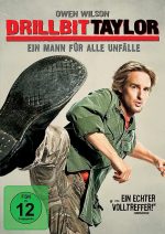 Drillbit Taylor - Ein Mann für alle Unfälle | 1DVD | FSK 12 | NEU+OVP