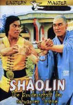Shaolin - Die Bruderschaft der schwarzen Spinne | 1DVD | FSK 18 | NEU+OVP