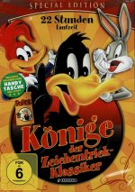 Könige der Zeichentrick Klassiker | 8DVD | FSK 6 | NEU+OVP