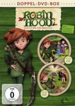 Robin Hood: Schlitzohr von Sherwood, Doppel DVD Box | DVD | FSK 0 | NEU+OVP
