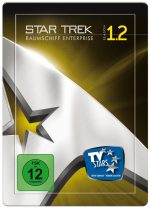 Star Trek - Raumschiff Enterprise: Season 1.2, Remastered | 4DVD | FSK 12 | NEU+OVP
