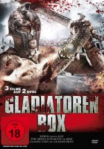 Die Gladiatoren-Box (4 Filme) | 2DVD | FSK 18 | NEU+OVP