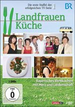 Landfrauenküche - Staffel 1 | 2DVD | FSK 0 | NEU+OVP