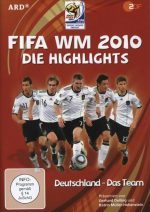 Fifa WM 2010 - Die Highlights, Deutschland das Team | 1DVD | FSK 0 | NEU+OVP