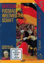 Deutschland und die Fußball-WM: Team Deutschland | 1DVD | FSK 0 | NEU+OVP