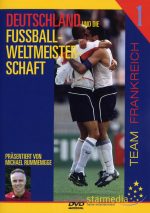 Deutschland und die Fußball-WM: Team Frankreich | 1DVD | FSK 0 | NEU+OVP