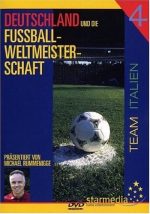 Deutschland und die Fußball-WM: Team Italien | 1DVD | FSK 0 | NEU+OVP
