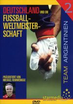 Deutschland und die Fußball-WM: Team Argentinien | 1DVD | FSK 0 | NEU+OVP