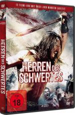 Herren des Schwertes (12 Filme) | 4DVD | FSK 18 | NEU+OVP