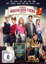 Die Schule der magischen Tiere 3 | 1DVD | FSK 0 | NEU+OVP
