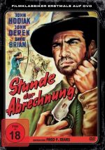 Stunde der Abrechung | 1DVD | FSK 18 | NEU+OVP
