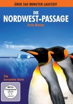 Die Nordwest-Passage - Arctic Mission, Die komplette Serie | 1DVD | FSK 0 | NEU+OVP
