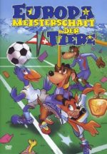 Europameisterschaft der Tiere | 1DVD | FSK 0 | NEU+OVP