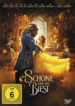 Disney: Die Schöneund das Biest | 1DVD | FSK 6 | NEU+OVP