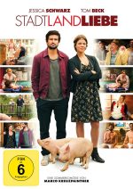 StadtLandLiebe | 1DVD | FSK 6 | Zustand: sehr gut