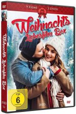 Weihanchts Liebesfilm Box (9 Filme) | 3DVD | FSK 6 | NEU+OVP