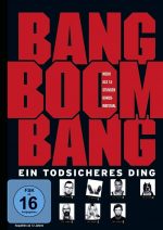 Bang Boom Bang  - Ein Todsicheres Ding | 1DVD | FSK 16 | Zustand: sehr gut