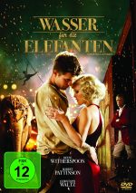 Wasser für die Elefanten | 1DVD | FSK 12 | NEU+OVP