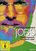 Jobs - Die Erfolgsstory von Steve Jobs | 1DVD | FSK 6 | NEU+OVP