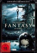 Die größten Fantasy Autoren (10 Filme) | 4DVD | FSK 18 | NEU+OVP