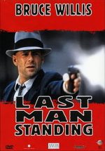 Last Man Standing mit Bruce Willis | 1DVD | FSK 16 | Zustand: sehr gut