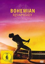 Bohemian Rhapsody | 1DVD | FSK 6 | NEU+OVP