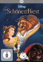 Die schöne und das Biest - Diamond Edition | 1DVD | FSK 0 | Zustand: sehr gut