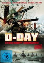 D-Day - Stosstrupp Normandie (uncut) | 1DVD | FSK 16 | NEU+OVP