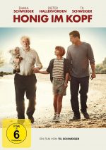 Honig im Kopf | 1DVD | FSK 6 | Zustand: sehr gut