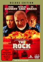 The Rock - Deluxe Edition | 2DVD | FSK 18 | Zustand: sehr gut