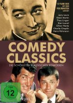 Comedy Classics (13 Filme) | 4DVD | FSK 12 | NEU+OVP