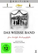 Das weiße Band | 1DVD  | FSK 12 | NEU+OVP